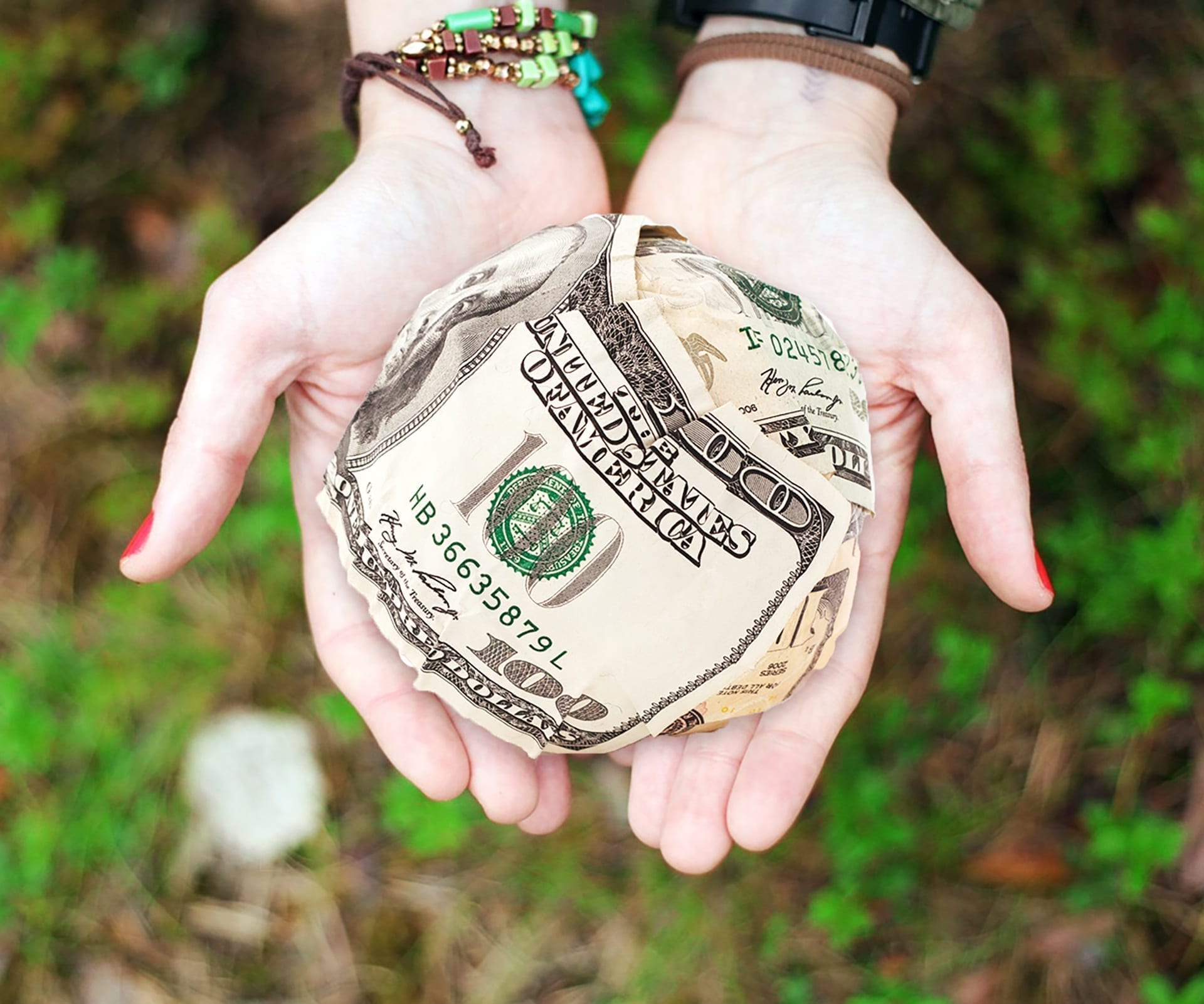 donation facts