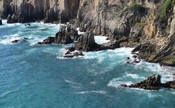 how big is the pacific ocean