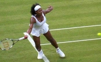 interesting facts about serena williams