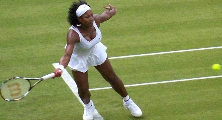 interesting facts about serena williams