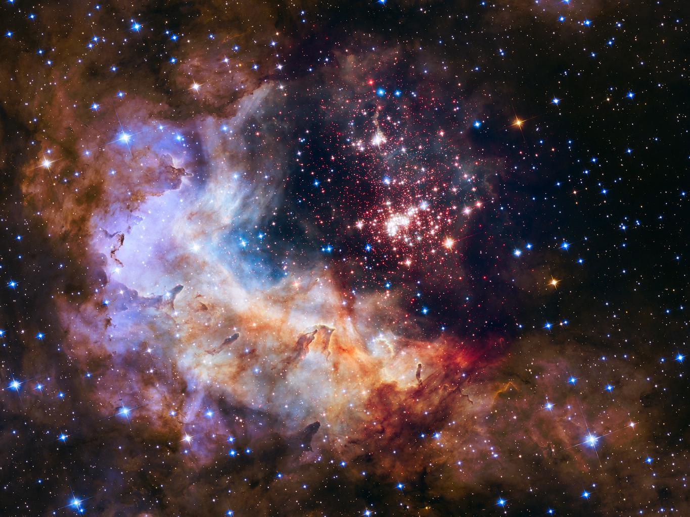 what is a pulsating star