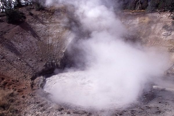 Yellowstone Volcano Shows Increased Danger as Scientists Find ‘Magma Intrusion’