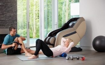 best rated massage chair