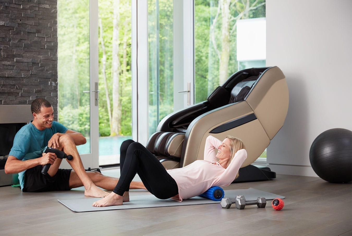 best rated massage chair