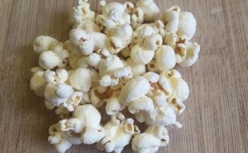 popcorn facts