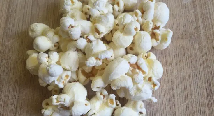 popcorn facts
