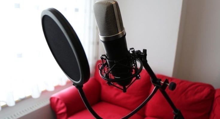 voice over services