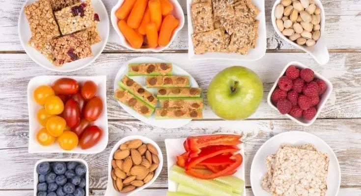 easy healthy food