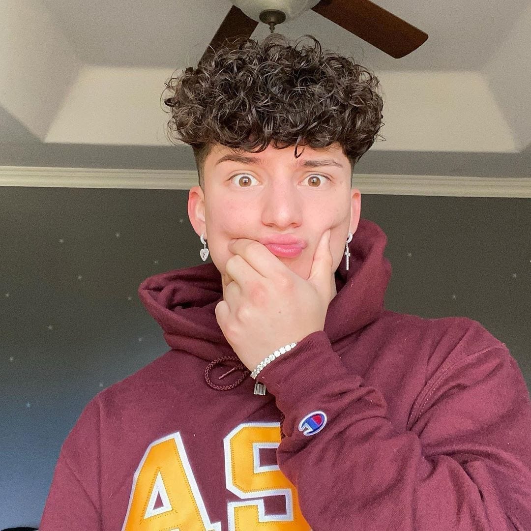 Tony Lopez Net Worth Tik Tok Age Height Brother