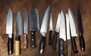 facts about knives
