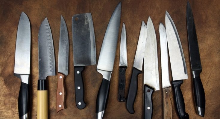 facts about knives