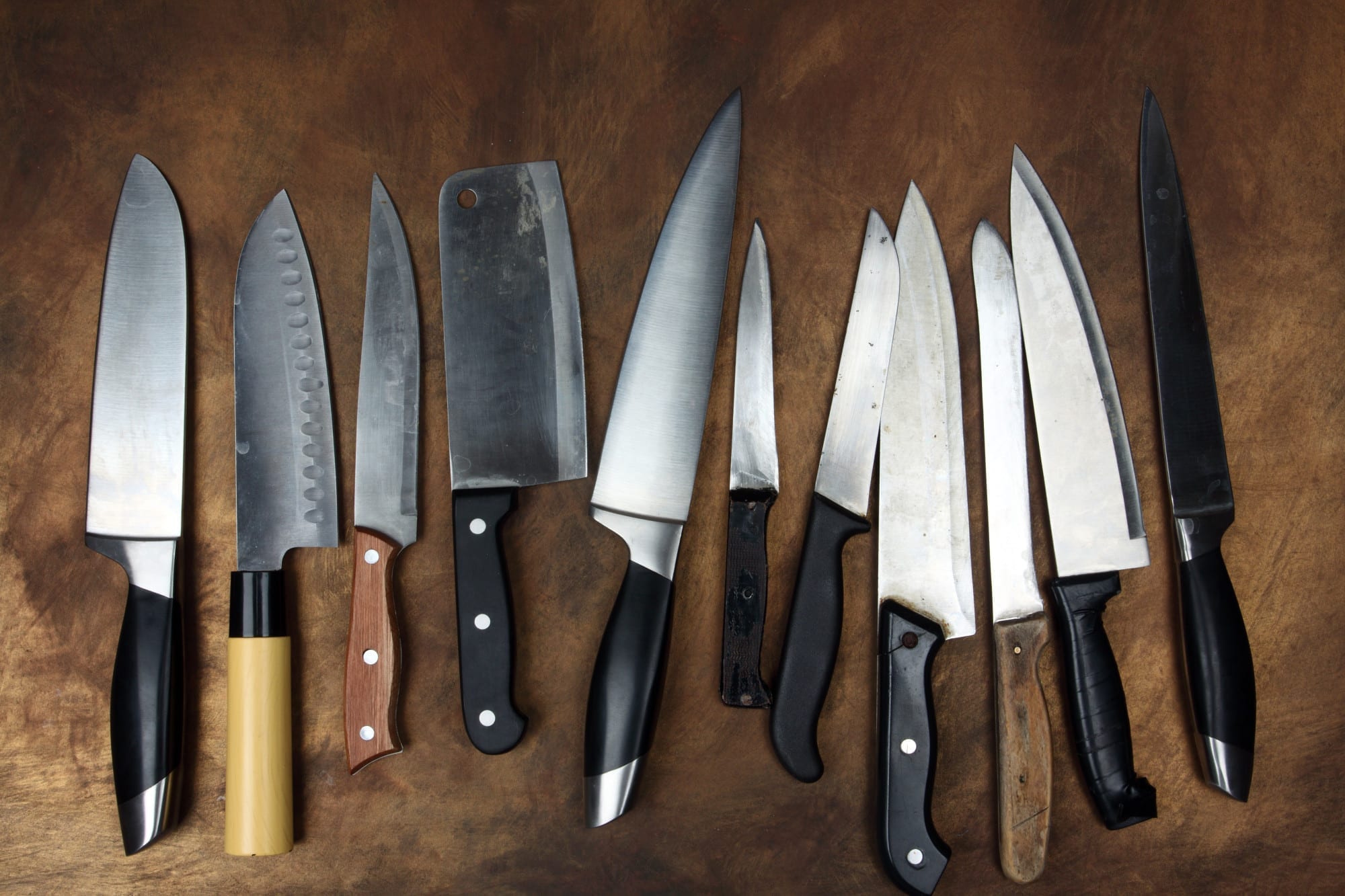 facts about knives