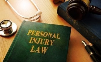 personal injury cases