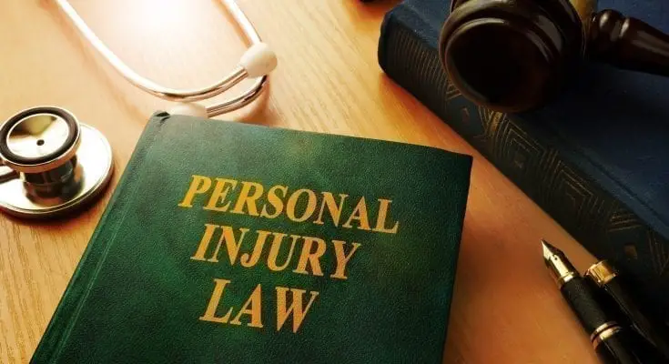 personal injury cases
