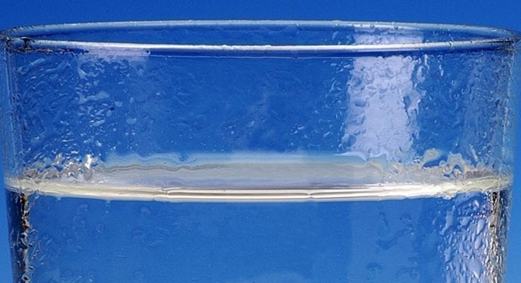 interesting facts about water