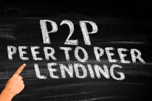 peer to peer lending app