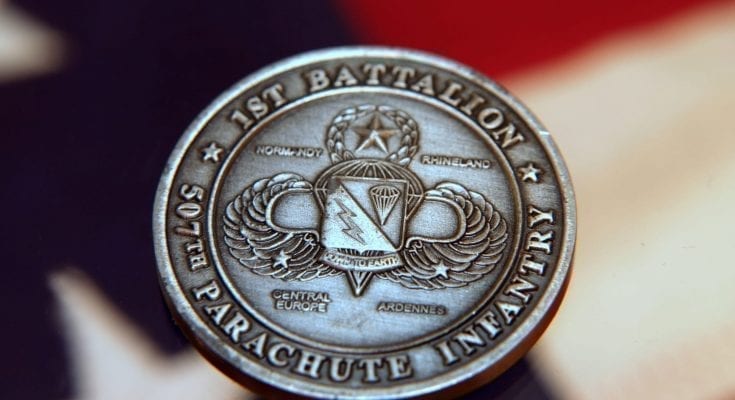 challenge coins