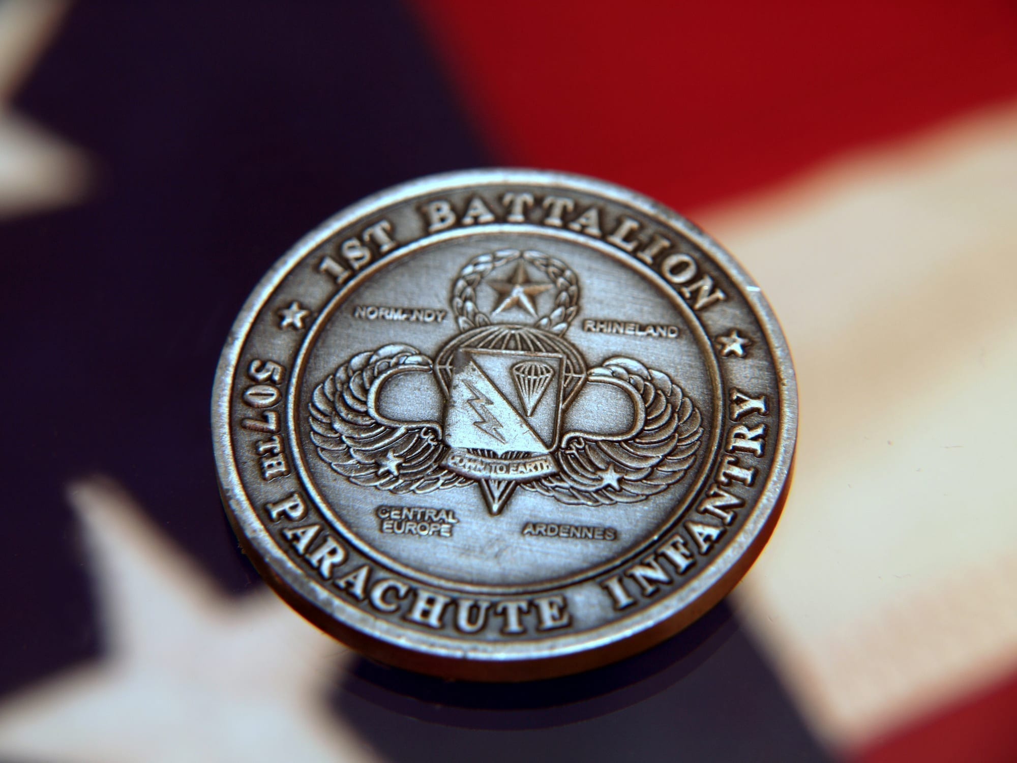 Challenge coin crypto