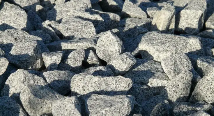 what kind of rock is granite