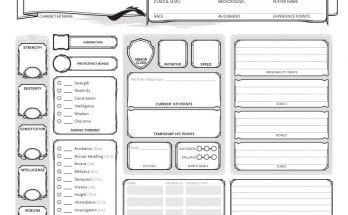 DD-5e-Character-Sheet