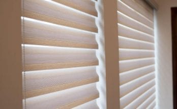 Venetian blinds