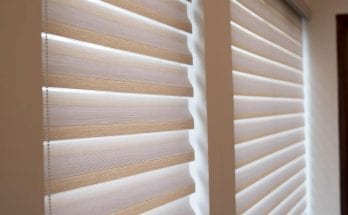 Venetian blinds