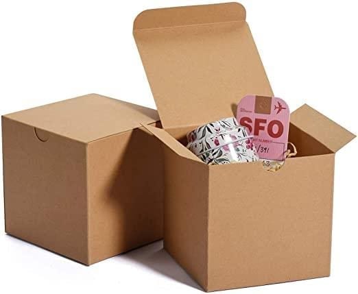 Kraft boxes