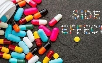 Medicines side effects