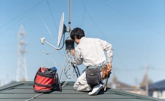 tv aerial
