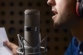VOICE OVER SERVICES