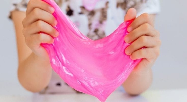 Therapeutic Benefits of Slime