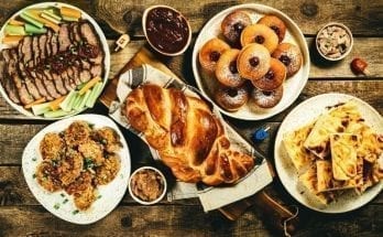 Holiday Food Traditions from Around the World