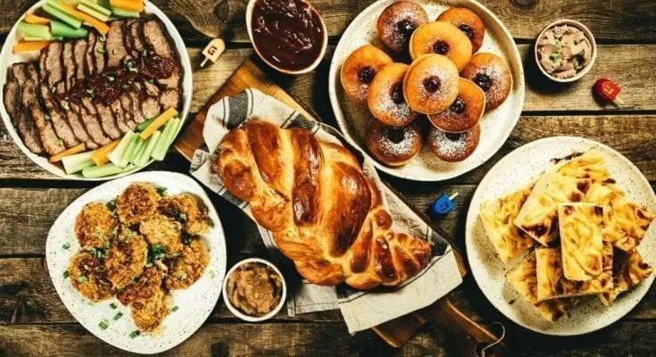 Holiday Food Traditions from Around the World