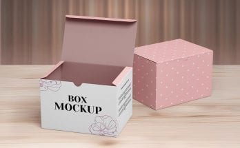 how to fold a box