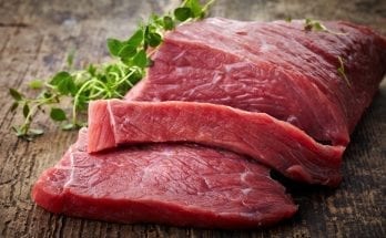 ostrich meat nutrition
