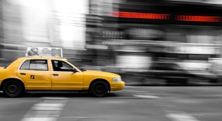 Facts You Didn’t Know About the New York Taxicab