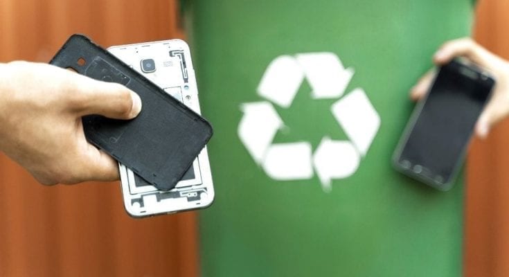 How To Safely Recycle Your Electronics