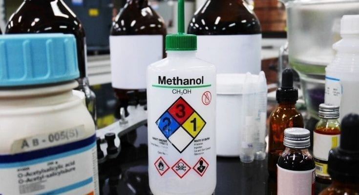 Common Applications for Methanol