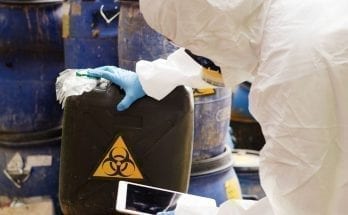 Top Hazardous Waste Generator Violations