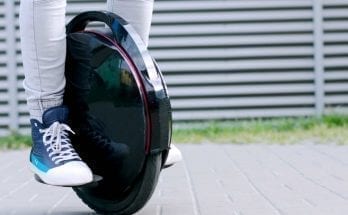 Electric Unicycle