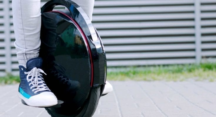 Electric Unicycle