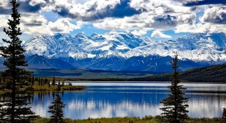 denali national park and preservation