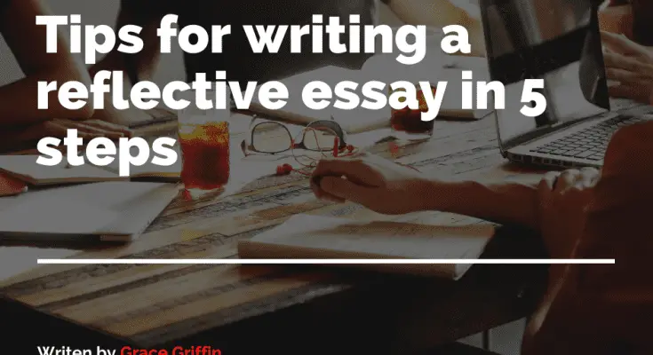 how to write a reflective essay