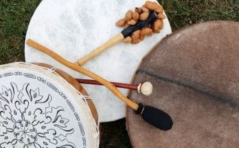 The Uses of a Shamanic Rattle