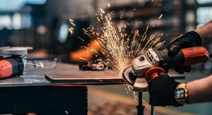 Most Common Metalworking Injuries