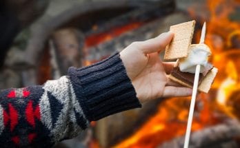 The Science Behind Toasting the Perfect Marshmallow