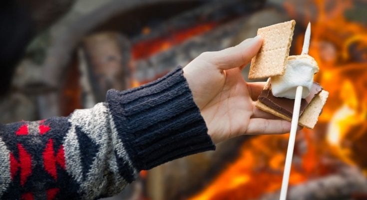 The Science Behind Toasting the Perfect Marshmallow