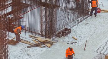 4 Useful Tips for Working in Construction During Winter