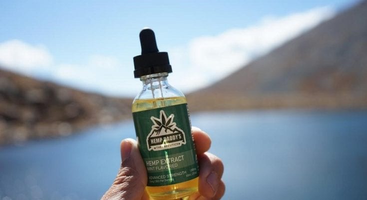 best way to start a cbd business