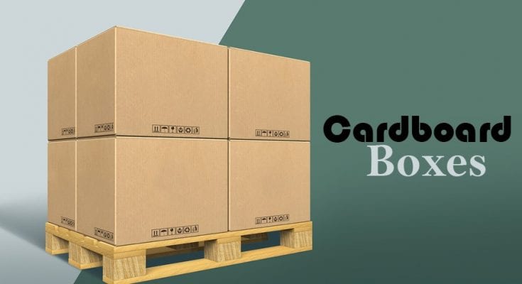 Shipping Boxes
